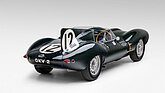 Bild: Jaguar D-Type OKV 2 Works Competition (1954) - als Lot 278 an der Broad Arrow Amelia Island Auction 2025