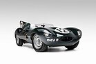 Jaguar D-Type OKV 2 Works Competition (1954) - as lot 278 at the Broad Arrow Amelia Island Auction 2025