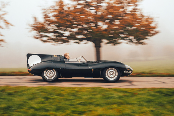 Jaguar D-Type Recreation by Proteus (1962) - 1962 Jaguar D-Type Recreation by Proteus - als Lot 119 an der Oldtimer Galerie Toffen Versteigerung von Gstaad am 29. Dezember 2024