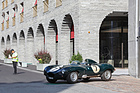 Jaguar D-Type Replica (1958) - am 31. British Classic Car Meeting St. Moritz 2025
