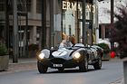 Jaguar D-Type Replica (1958) - am 31. British Classic Car Meeting St. Moritz 2025