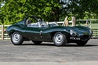 Jaguar D-Type 'Short Nose' Recreation (1962) - angeboten als Lot 116 an der Silverstone Auction vom 23. Mai 2020