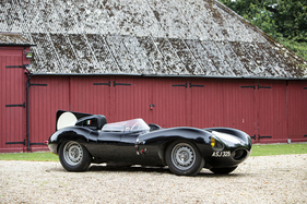 Jaguar D-Type Sports-Racing Two-Seater (Replica 1980) (1956) - Angeboten als Lot Nr. 268 bei der Bonhams Goodwood Revival Auction am 18. September 2021
