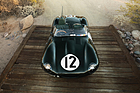 Jaguar D-Type XKD 403 (1954) - als Lot 250 an der RM/Sotheby's Arizona Versteigerung am 19. Januar 2018