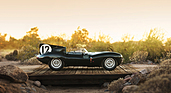Jaguar D-Type XKD 403 (1954) - als Lot 250 an der RM/Sotheby's Arizona Versteigerung am 19. Januar 2018
