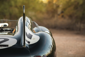 Jaguar D-Type XKD 403 (1954) - als Lot 250 an der RM/Sotheby's Arizona Versteigerung am 19. Januar 2018