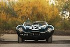 Jaguar D-Type XKD 403 (1954) - als Lot 250 an der RM/Sotheby's Arizona Versteigerung am 19. Januar 2018