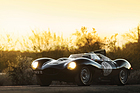 Jaguar D-Type XKD 403 (1954) - als Lot 250 an der RM/Sotheby's Arizona Versteigerung am 19. Januar 2018