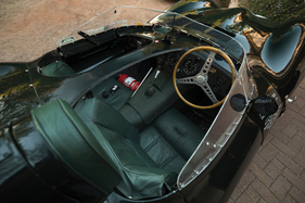 Jaguar D-Type XKD 403 (1954) - als Lot 250 an der RM/Sotheby's Arizona Versteigerung am 19. Januar 2018