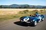 Jaguar D-Type "XKD 501" (1955) - als Lot 114 an der RM/Sotheby's Versteigerung von Monterey am 19./20. August 2016 (© Patrick Ernzen - Courtesy RM Sotheby's, 2016)
