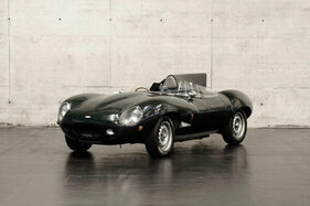 Jaguar D-Type by RAM (1979) - as Lot 081 at the Humer and Granner Classic Expo Salzburg Auction 2024