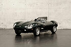 Jaguar D-Type by RAM (1979) - als Lot 081 an der Humer und Granner Classic Expo Salzburg Versteigerung 2024