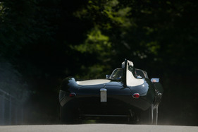 Jaguar D Type von 1956