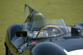 Jaguar D Type von 1956