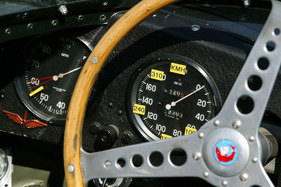 Jaguar D Type von 1956