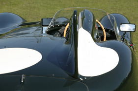 Jaguar D Type von 1956