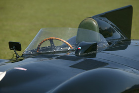 Jaguar D Type von 1956