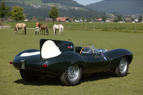 Jaguar D Type von 1956