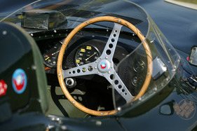 Jaguar D Type von 1956