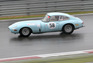 Jaguar E (1963) - E-Type Challenge am AVD Oldtimer Grand Prix 2011 (© Bruno von Rotz, 2011)