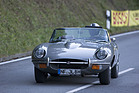 Jaguar E (1968) - am Rossfeldrennen 2014