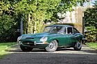 Image: Jaguar E 3.8 Coupé (1963) - offered as lot no. 84 at the Artcurial auction in Paris on February 7 and 8, 2025
