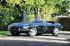 Image: Jaguar E 3.8 Roadster (1963) - offered as lot no. 83 at the Artcurial auction in Paris on February 7 and 8, 2025