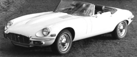 Jaguar E Series 3 (1971) - Convertible