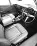 Jaguar E Series 3 (1971) - Interieur des Coupés
