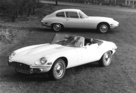 Jaguar E Series 3 (1971) - US-Spezifikation