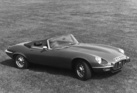 Jaguar E Series 3 (1974) - die offene Version