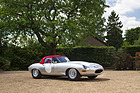 Jaguar E-Tpe 'Lightweight' Replica (1963) - als Lot 260 an der Bonhams Goodwood Festival of Speed Versteigerung am 9. Juli 2021