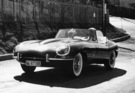 Jaguar E-Type (1961) - Das Versuchsfahrzeug für die AR