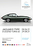 Image: Jaguar E-Type (1961) - Autoworld Brussels celebrates 60 years of the E-Type