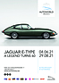 Jaguar E-Type (1961) - Die Autoworld Brüssel zelebriert 60. Jahre E-Type