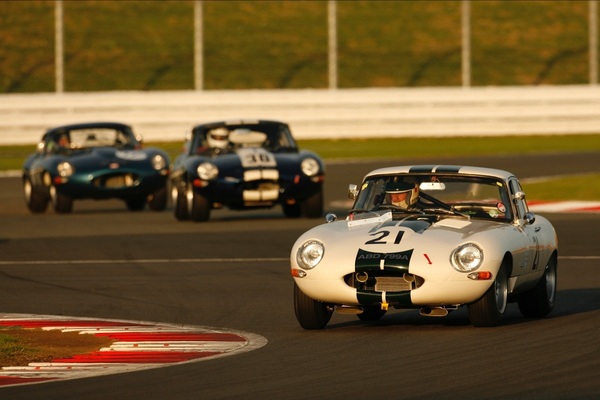 Bild Jaguar E-Type (1961) - Feiert 2021 seinen 60. Geburtstag