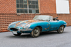 Jaguar E-Type (1961) - Hendricks Collection - Bonhams Amelia Island Auction 2023