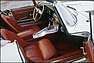 Jaguar E-Type (1961) - Interieur eines frühen E-Types (© Jaguar Heritage, 1961) Jaguar E-Type (1961) - Interieur eines frühen E-Types (© Jaguar Heritage, 1961)