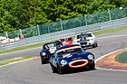 Bild: Jaguar E-Type (1961) - Spa Classic 2012
