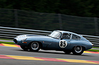 Bild: Jaguar E-Type (1961) – Spa Six Hours 2013 «Pre-63 GT»