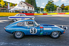 Bild: Jaguar E-Type (1961) - Spa Six Hours 2017 - 6-Stunden-Rennen