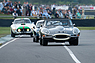 Jaguar E-Type (1961) - Stirling Moss Memorial Trophy - Goodwood Revival 2021 (© Stuart Adams, 2021) Jaguar E-Type (1961) - Stirling Moss Memorial Trophy - Goodwood Revival 2021 (© Stuart Adams, 2021)