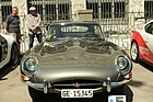 Jaguar E-Type (1961) – Zürich Classic Car Award