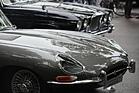 Jaguar E-Type (1961) - am Zurich Classic Car Award 2015