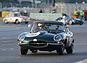 Jaguar E-Type (1961) - im Plateau 3 (1957-1961) an der Le Mans Classic 2012 (© Bruno von Rotz, 2012) Jaguar E-Type (1961) - im Plateau 3 (1957-1961) an der Le Mans Classic 2012 (© Bruno von Rotz, 2012)