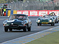 Jaguar E-Type (1961) - im Plateau 3 (1957-1961) an der Le Mans Classic 2012 (© Bruno von Rotz, 2012) Jaguar E-Type (1961) - im Plateau 3 (1957-1961) an der Le Mans Classic 2012 (© Bruno von Rotz, 2012)