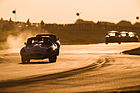 Jaguar E-Type (1961) - im Rennen um die Kinrara Trophy - Goodwood Revival 2018