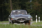 Jaguar E-Type (1962) - Bergrennen Steckborn-Eichhölzli Memorial 2018