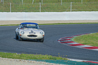 Jaguar E-Type (1962) - Masters Three Hours - Spirit of Montjuïc 2017 (Catalunya Classic Revival)