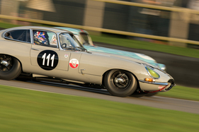 Jaguar E-Type (1962) – "Moss Trophy" für geschlossene GT-Sportwagen von 1958 bis 1962
